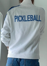Load image into Gallery viewer, Pickleball Quarter Zip Sweater
