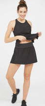 Load image into Gallery viewer, Spanx Mesh Side Panel Skort
