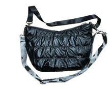 Load image into Gallery viewer, Puffer Hobo Bag
