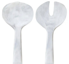 Load image into Gallery viewer, Resin Salad Servers

