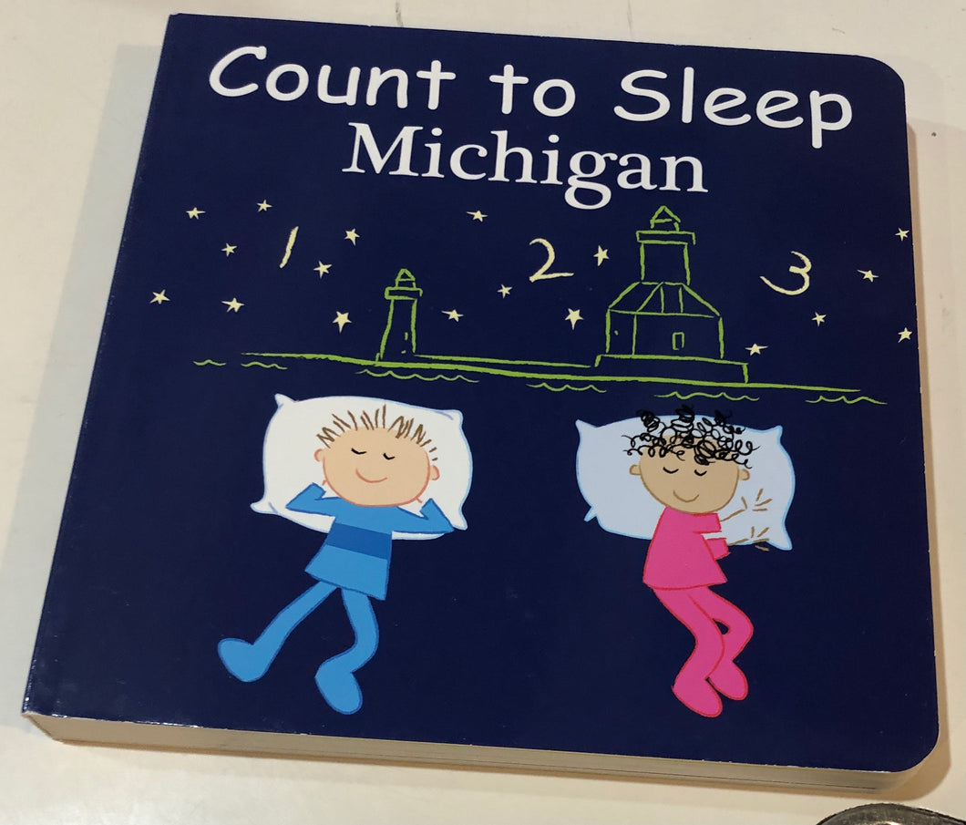 Count to Sleep Michigan