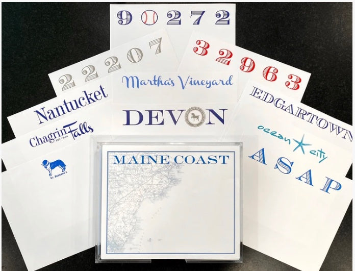 Personalized Note Pads