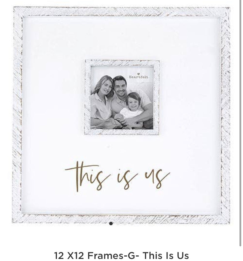 This is us frame